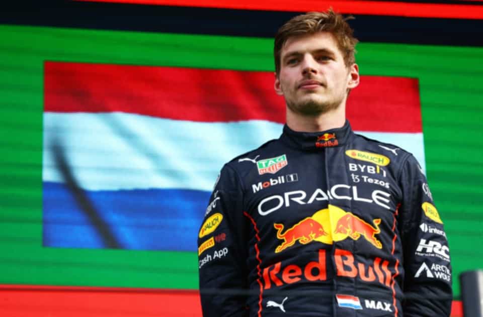 Verstappen has barely put a foot wrong since Red Bull gave him a championship winning car in 2021