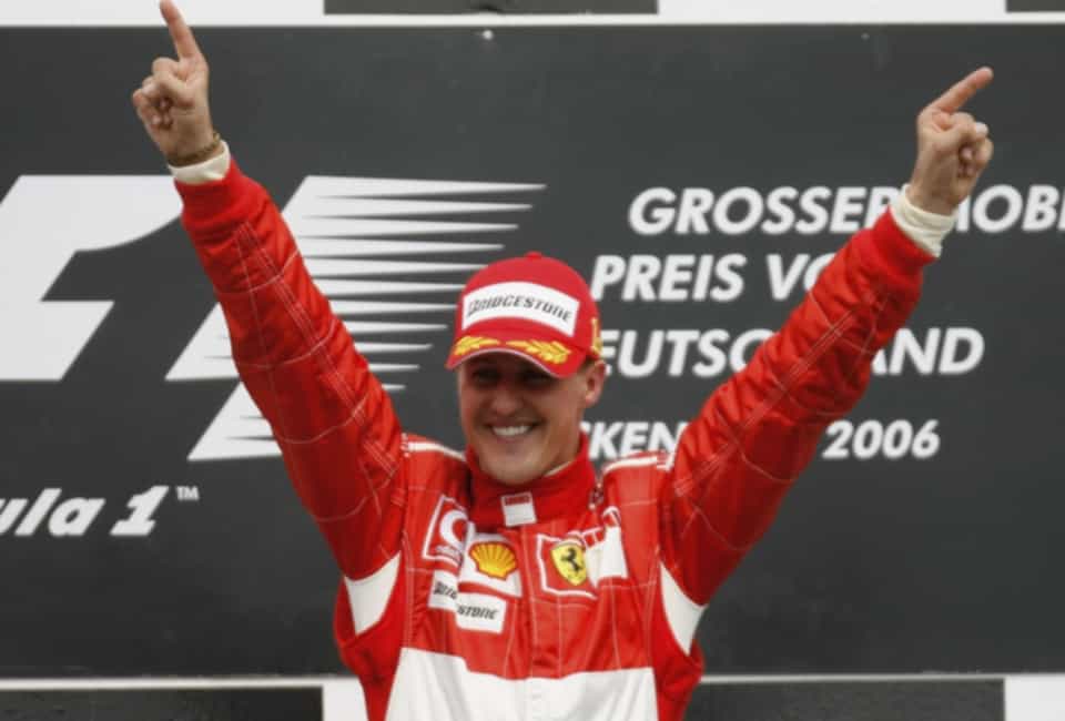 If Hamilton can’t beat Schumacher’s record, maybe Verstappen will