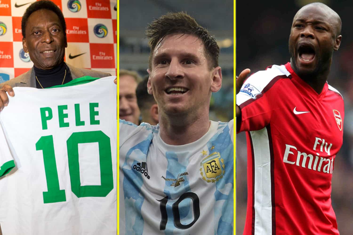 Lionel Messi, Ronaldinho, Diego Maradona, Pele… William Gallas?! Darren Bent says Arsenal defender taking no.10 was ‘disrespectful’ after Andy Carroll’s no.2 shirt at Reading prompts debate