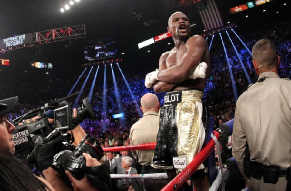 The US may have its first bonified star since Mayweather