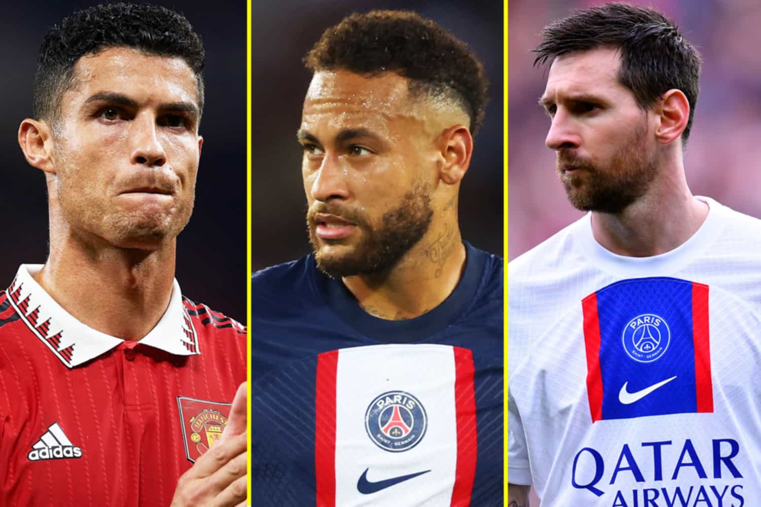 Neymar gives one-word assessment on Harry Kane, Lionel Messi, and Cristiano Ronaldo as he hails wonderkid Pedri ‘like Andres Iniesta’