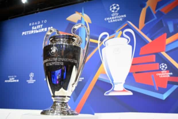 GettyImages 1237207107 | Cristiano Ronaldo and Lionel Messi denied Champions League showdown as last-16 draw declared void by UEFA after mistake | The Paradise News