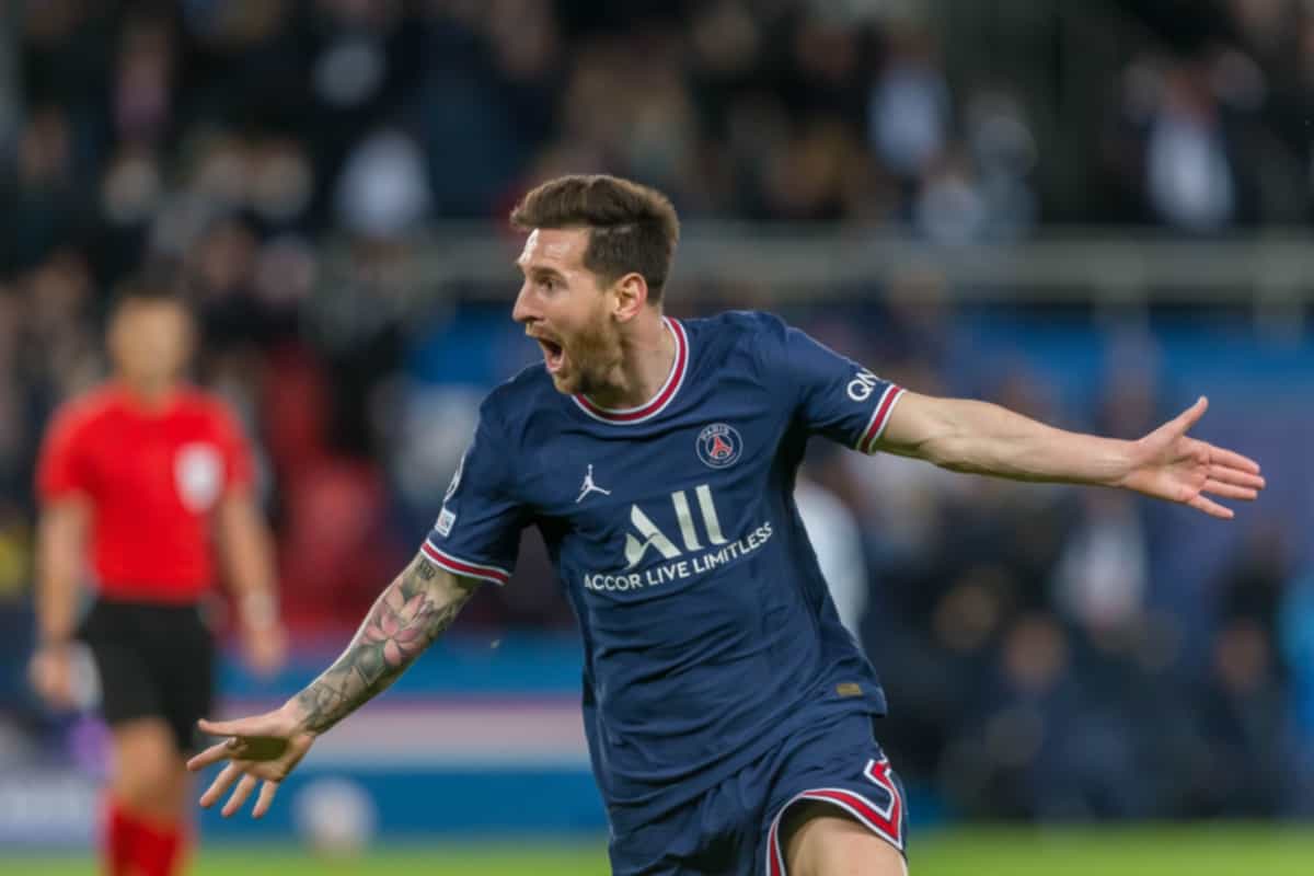 Lionel Messi may not be firing in Ligue 1 but superstar has matched record of Paris Saint-Germain legends Neymar and George Weah with latest Champions League goals