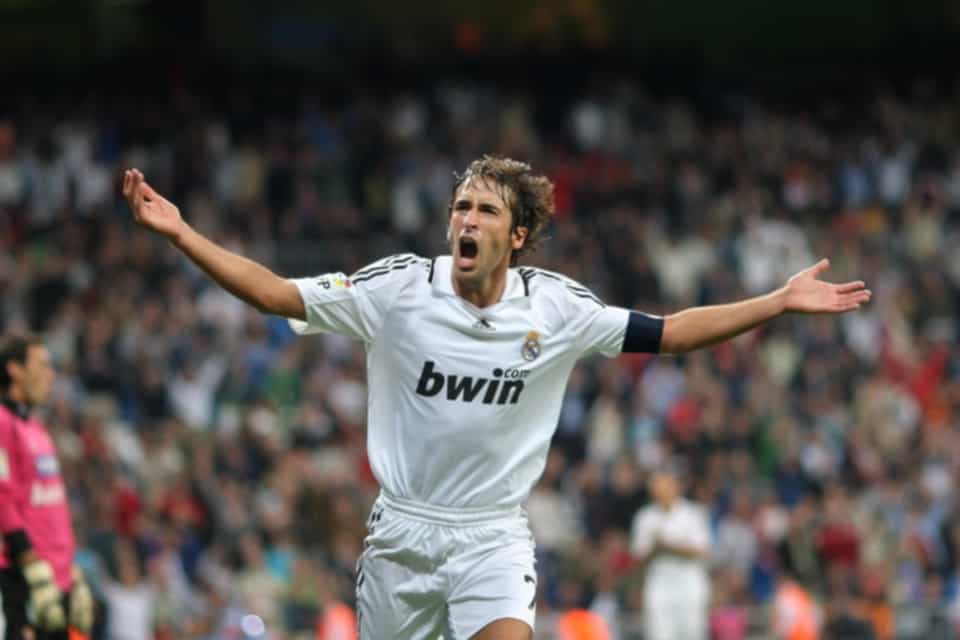 Raul was one of the greatest ever to grace the Champions League