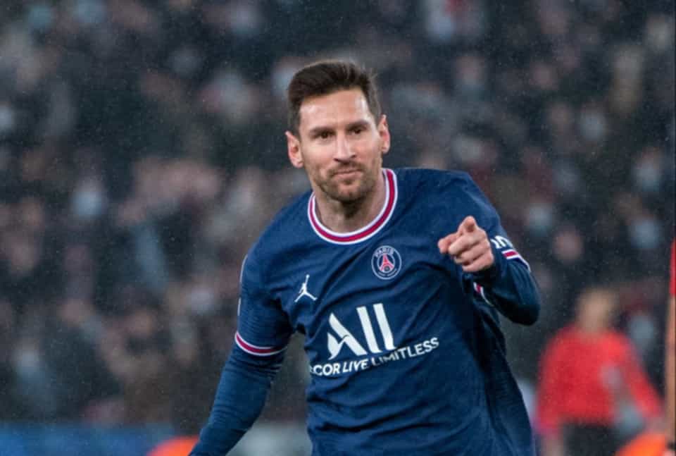 Messi is finally beginning to settle in Paris after a slow start