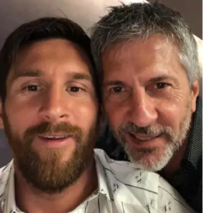 Lionel Messi’s father responds to his son’s critics after Ballon d’Or win