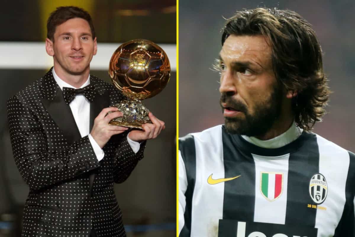 ‘Lionel Messi won, what a surprise’