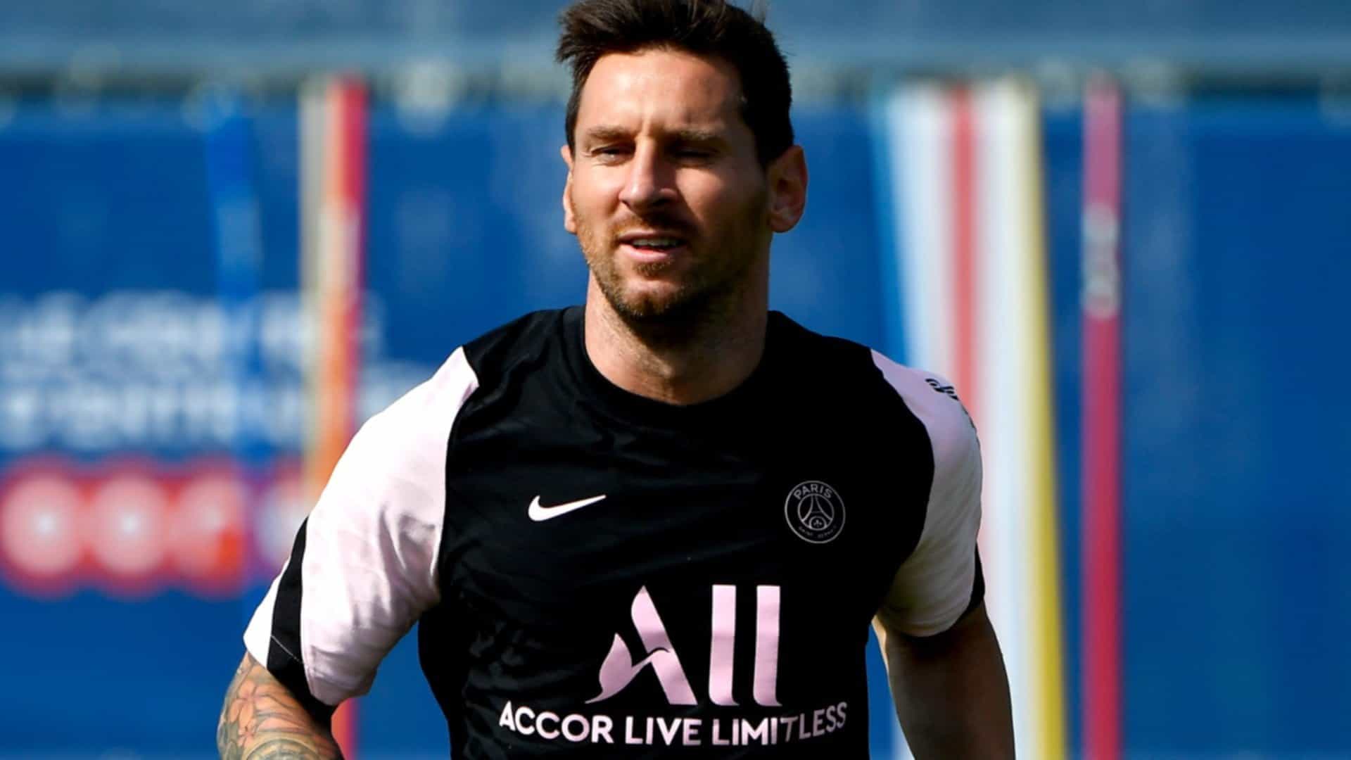 Champions League: Lionel Messi names six clubs that could win trophy this season