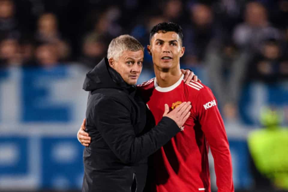 United and Ole Gunnar Solskjaer especially have benefitted massively from Ronaldo’s goals