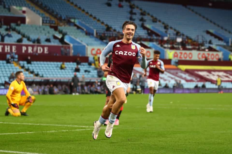 Grealish scored twice and made three in that game, by contrast he’s achieved the same figures in 15 matches for City this season