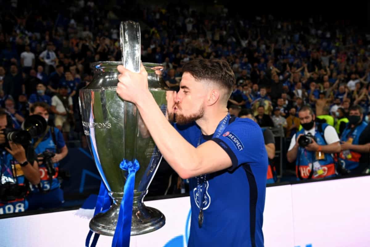 Chelsea star Jorginho reveals he’d pick Man City’s Kevin De Bruyne for Ballon d’Or over likes of Lionel Messi and Mohamed Salah as Blues star jokes he’d vote for himself if he could
