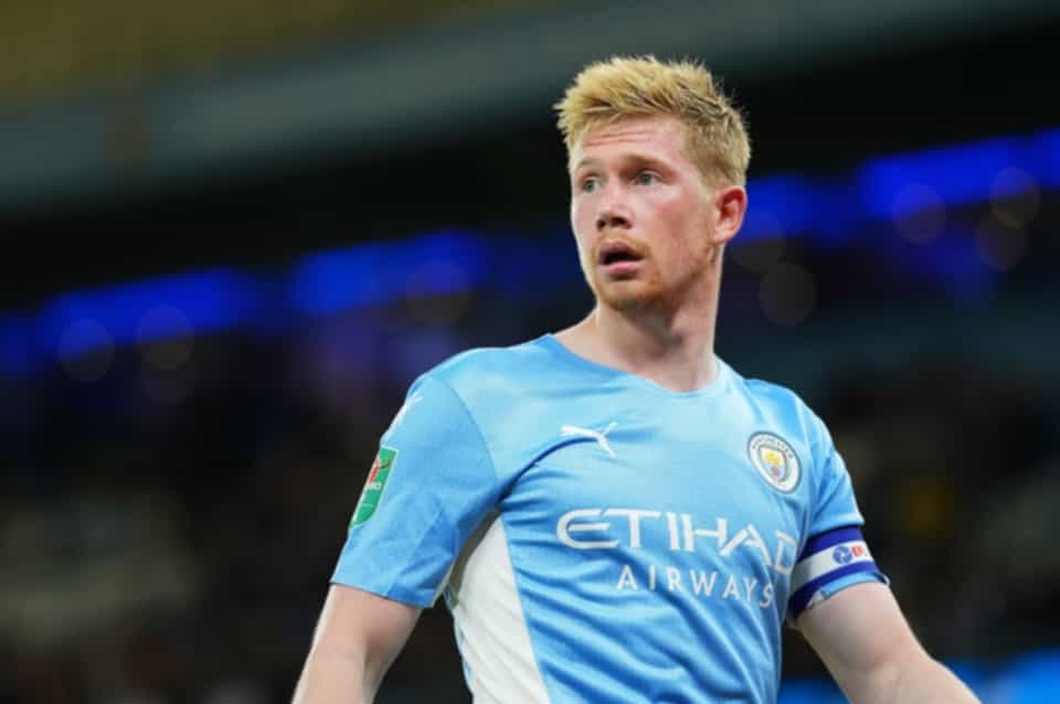 De Bruyne has consistently been among the top players in the Premier League since joining City in 2015