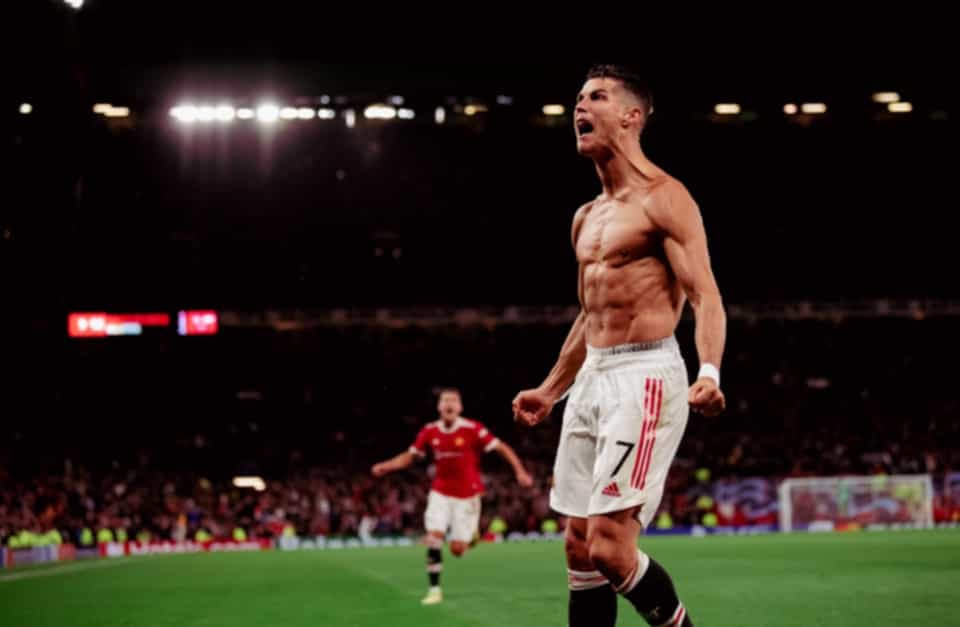 Ronaldo has shown why he is still among the best in the world at United