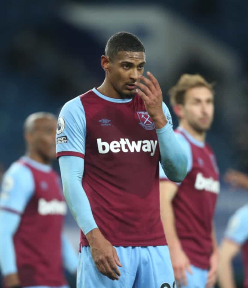 Things went terribly at the London Stadium for West Ham’s £45m record signing though