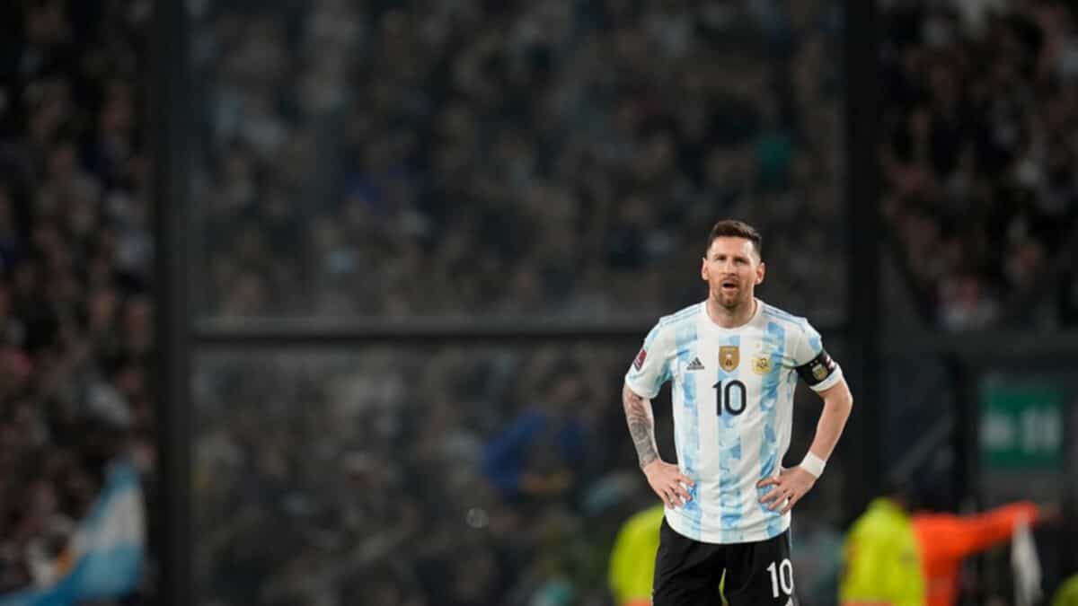Messi hints at retirement after World Cup on his final game in Argentina