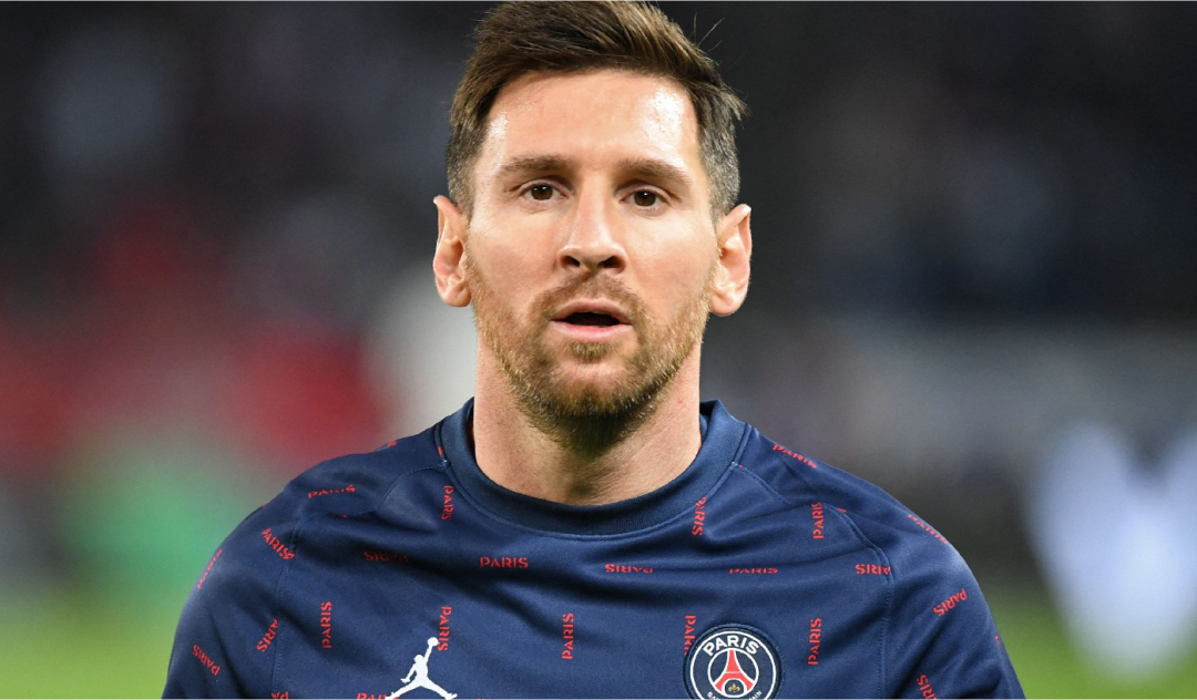 Messi to miss Paris Saint-Germain trip to Monaco after being hit by flu