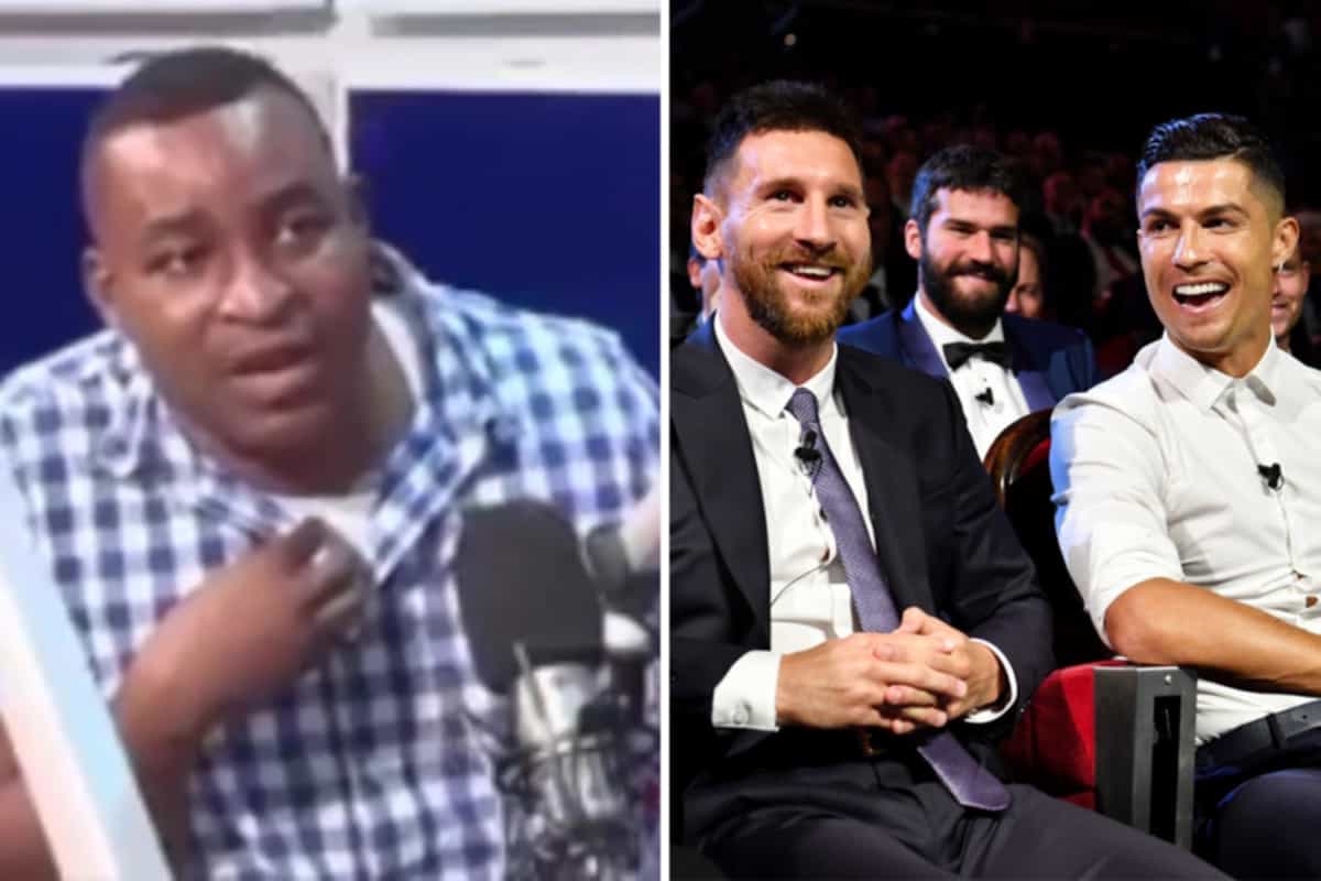 Ghanaian gold mine owner Bernard Antwi Boasiako ‘reveals  plans to buy Chelsea as he states he would like to sign Messi and Ronaldo