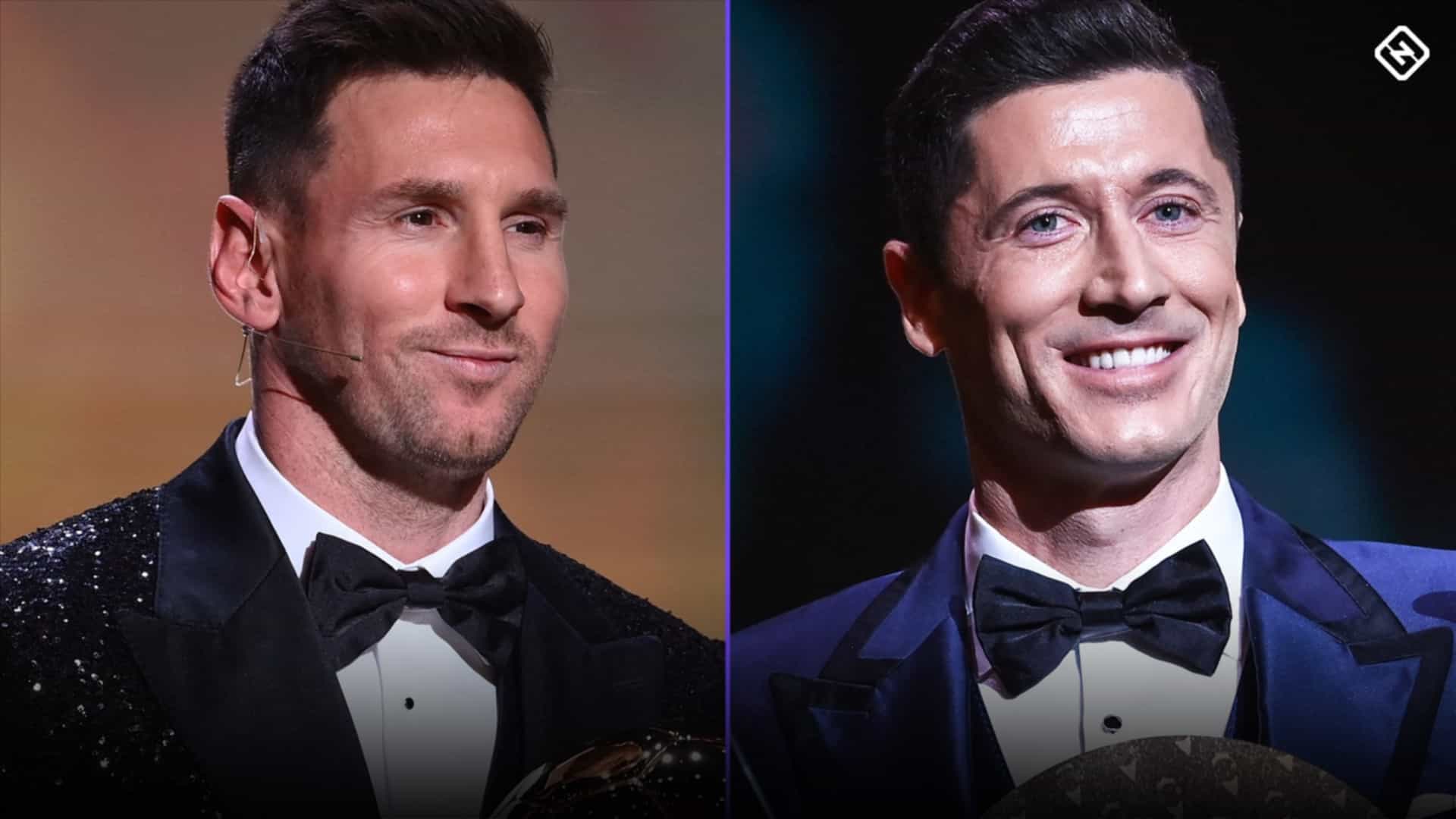 Globe Soccer Awards 2021: Will Messi beat Lewandowski again? All the winners from Dubai