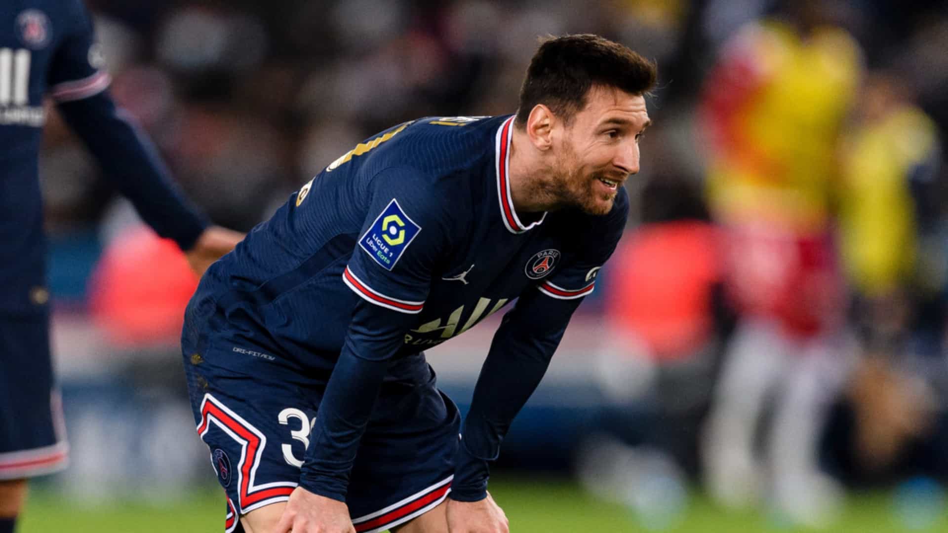 Messi without Mbappe & Neymar for the first time: PSG stumbles in Ligue 1
