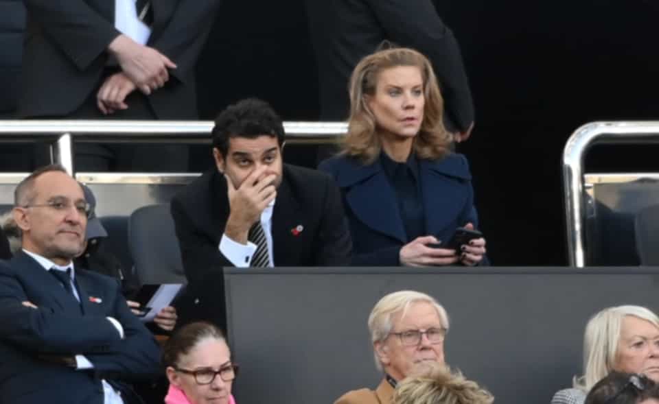Newcastle co-owners Amanda Staveley and husband Mehrdad Ghodoussi have a lot of work to do at Newcastle – and Simon Jordan was willing to take them to task over the takeover
