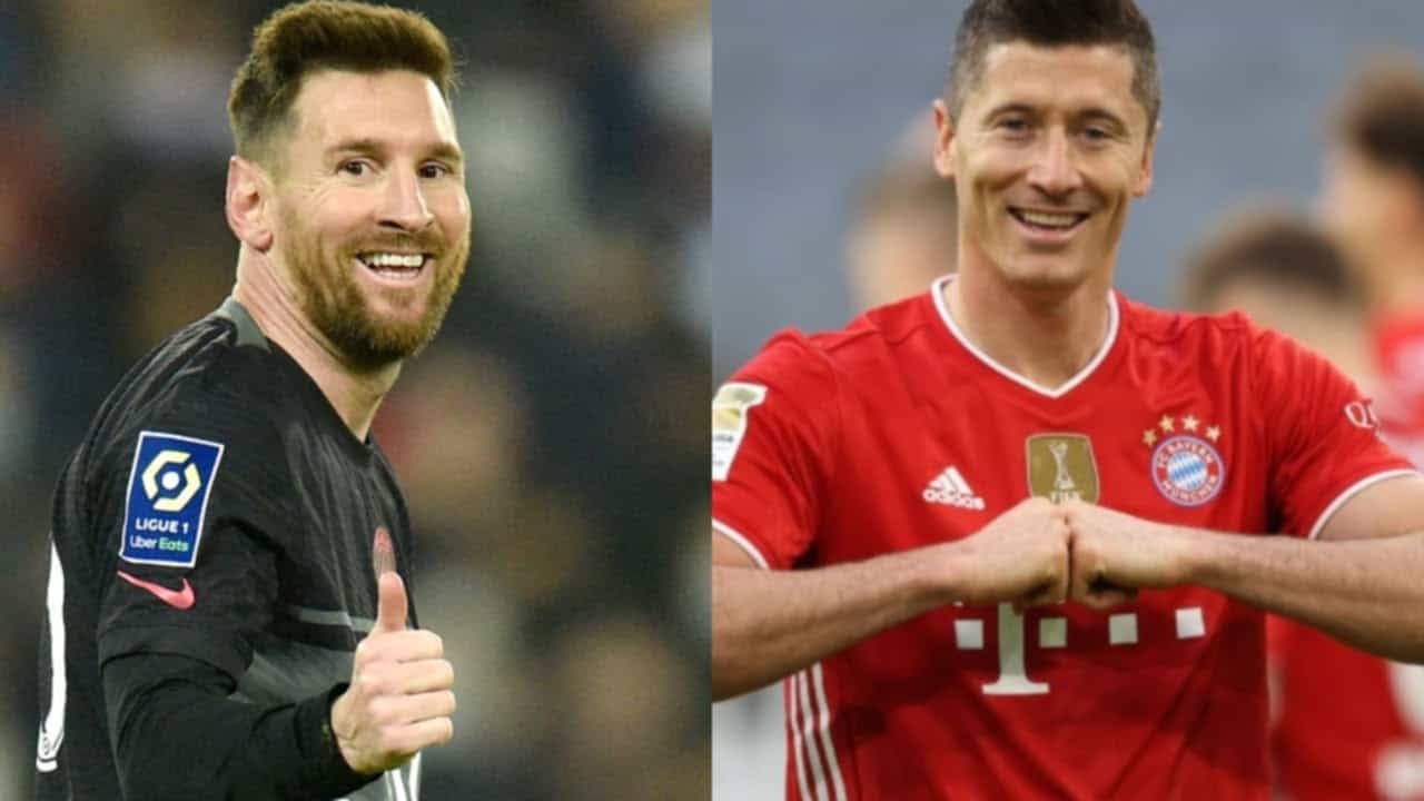 Ballon d’Or 2021: Messi, Lewandowski – Winner of award revealed