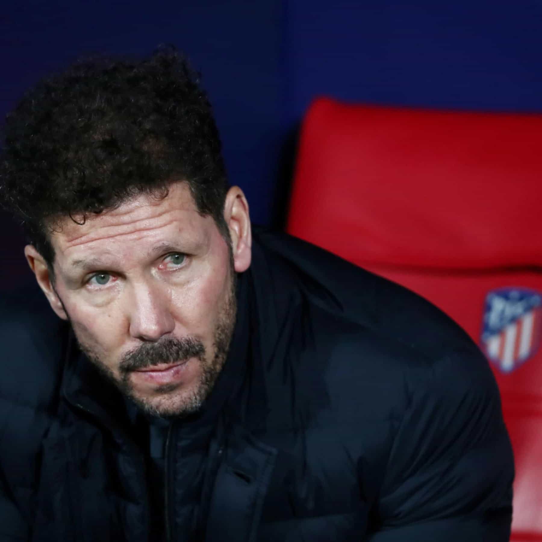 Simeone reveals what he did immediately Barcelona told Messi to leave Camp Nou