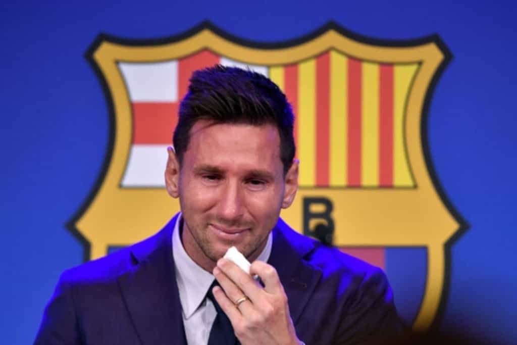 Ballon d’ Or: Messi names players he will vote for